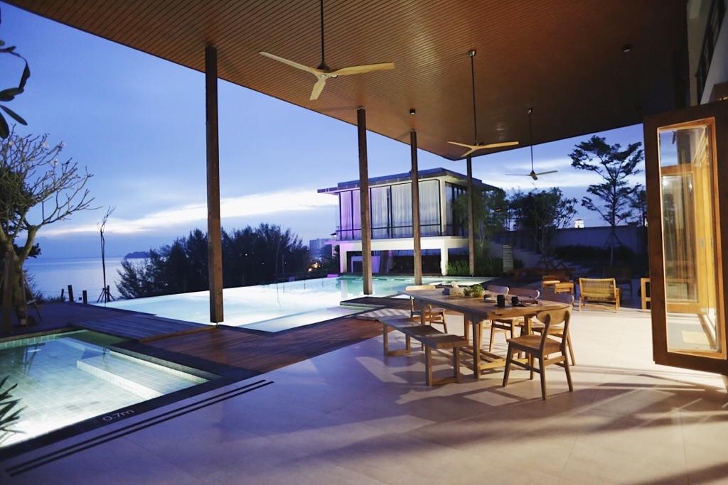 Temasek Retreats — Port Dickson
